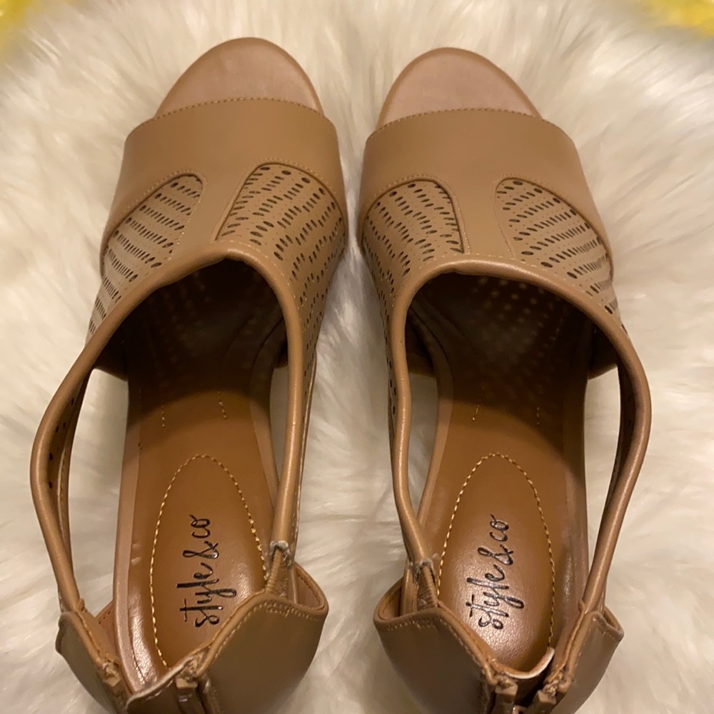 Style & Co Bootie